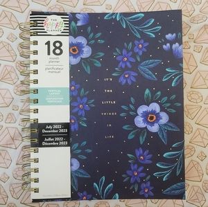 The Happy Planner 18 Month Planner (July 2022 - December 2023)